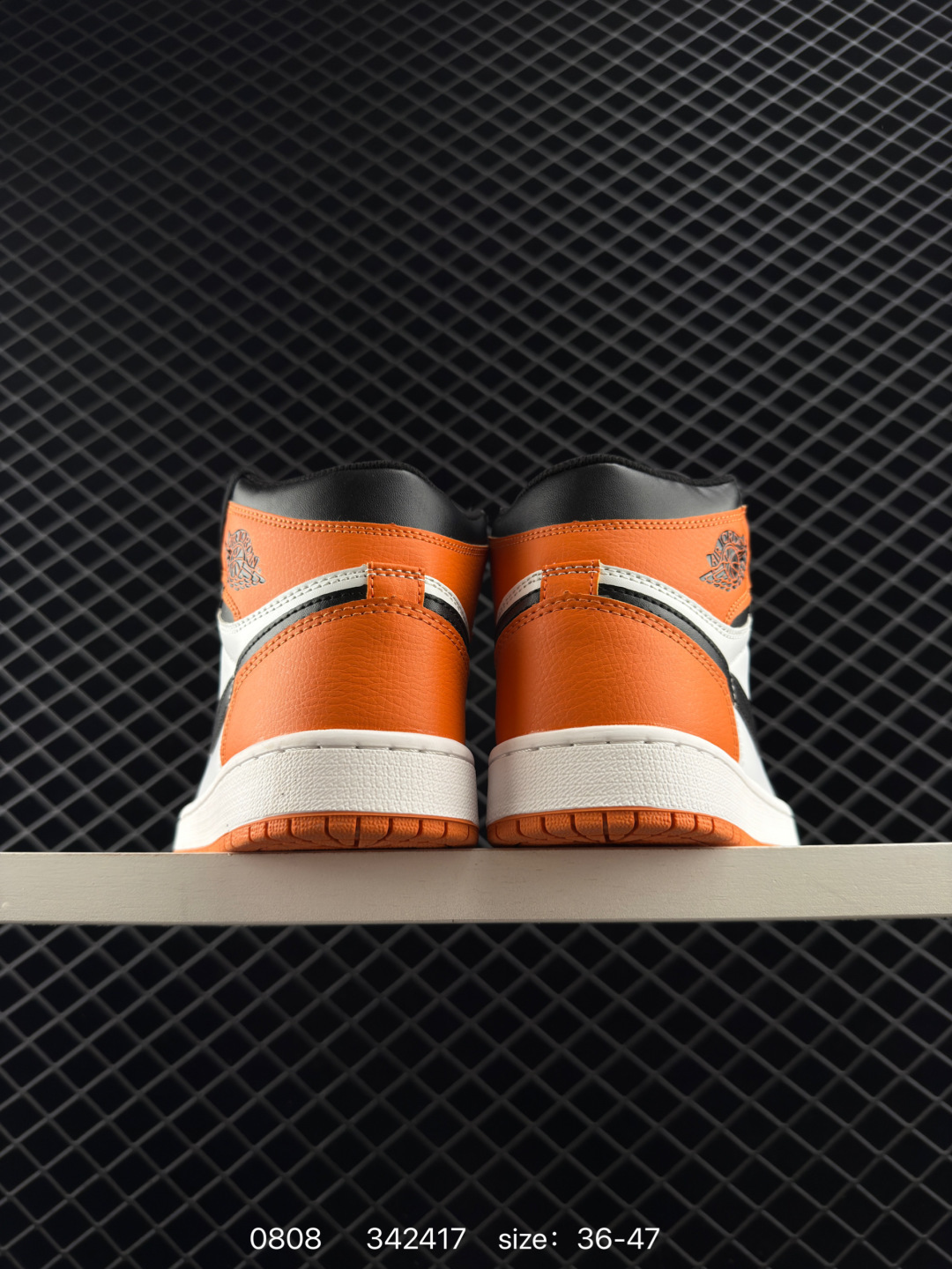 Union x Fragment Design x Air Jordan 1 Retro High